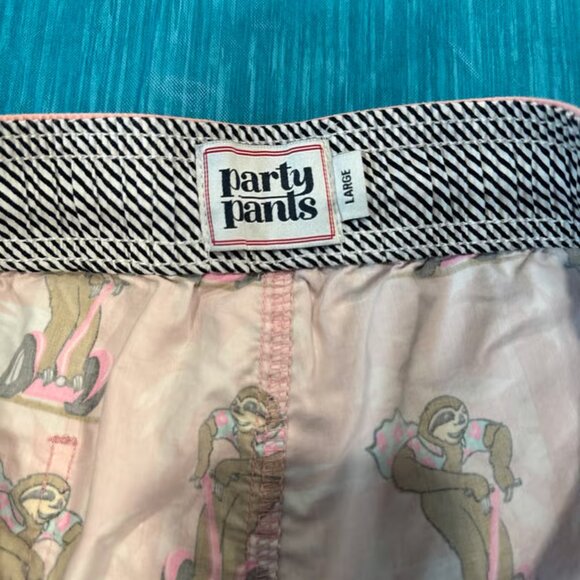 Party Pants Swim Trunks - Picture 3 of 3